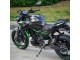 2020-2023 Kawasaki Ninja Z650 Motorcycle Fairings - Black Green UK