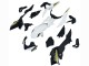 2020-2023 Kawasaki Ninja Z650 Motorcycle Fairings - White Black Green UK