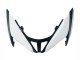 2020-2023 Kawasaki Ninja Z650 Motorcycle Fairings - White Black Green UK