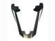 2010-2018 Kawasaki Z1000SX Motorcycle Fairings - Matte Black UK