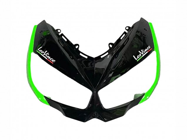 2010-2016 Kawasaki Z1000SX Motorcycle Fairings - Green Red Glossy Black Elf 35 UK