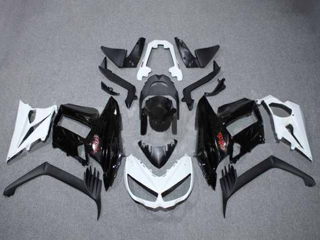 2010-2018 Kawasaki Z1000SX Motorcycle Fairings - White Glossy Black Red Ninja UK