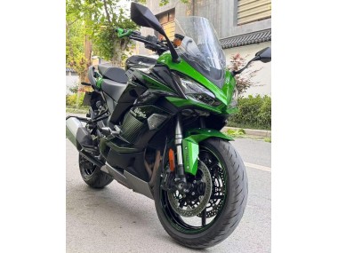 Buy 2020-2025 Kawasaki Z1000SX Motorcycle Fairings - Black Grey Green Ninja UK