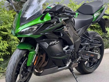 Buy 2020-2025 Kawasaki Z1000SX Motorcycle Fairings - Black Grey Green Ninja UK