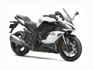 Buy 2020-2025 Kawasaki Z1000SX Motorcycle Fairings - White Black Ninja UK