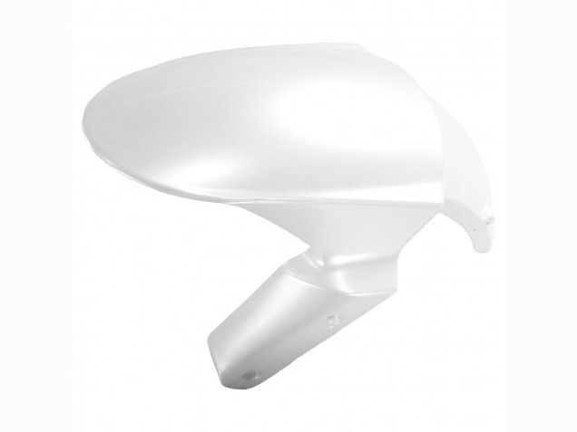 2010-2018 Kawasaki Z1000SX Motorcycle Fairings - Pearl White Black UK