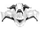 2010-2018 Kawasaki Z1000SX Motorcycle Fairings - Pearl White Black UK
