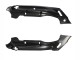 1993-2007 Kawasaki ZZR400 Motorcycle Fairings - Blue Silver Black UK