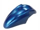 1998-2003 Kawasaki ZZR600 Motorcycle Fairings - Blue Silver Black UK