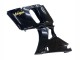 1998-2003 Kawasaki ZZR600 Motorcycle Fairings - Glossy Black Gold Ninja UK