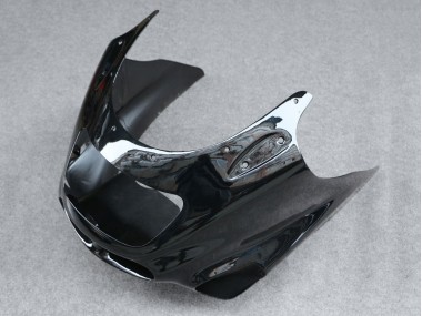 Buy 1993-2003 Kawasaki ZZR1100 Motorcycle Fairing - Glossy Black UK