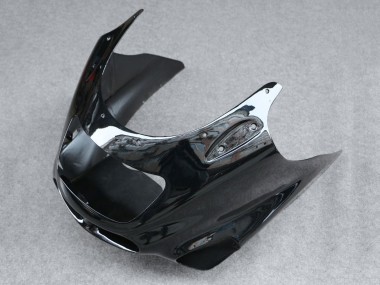 Buy 1993-2003 Kawasaki ZZR1100 Motorcycle Fairing - Glossy Black UK