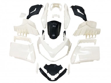 Buy 2007-2009 Kawasaki GTR1400/ZG1400 Motorcycle Fairings - Unpainted UK