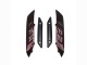 2007-2009 Kawasaki GTR1400/ZG1400 Motorcycle Fairings - Maroon Red Black UK