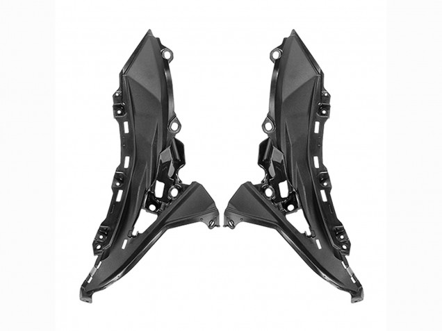2022-2025 Kawasaki Versys 650 Motorcycle Fairings - Grey Red Black UK