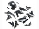2022-2025 Kawasaki Versys 650 Motorcycle Fairings - Glossy Black UK