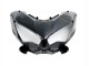 2022-2025 Kawasaki Versys 650 Motorcycle Fairings - Glossy Black UK