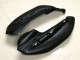 2009-2015 Yamaha FZ6R Motorcycle Fairings - Matte Black UK
