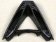 2009-2015 Yamaha FZ6R Motorcycle Fairings - Matte Black UK
