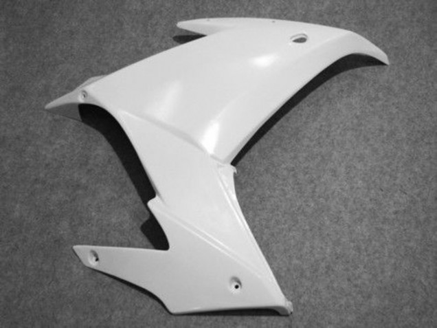 2009-2015 Yamaha FZ6R Motorcycle Fairings - White UK