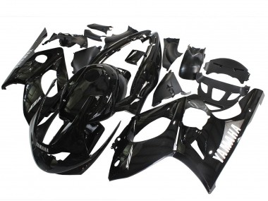 Buy 1996-2007 Yamaha YZF600R Thundercat Motorcycle Fairings - Glossy Black UK
