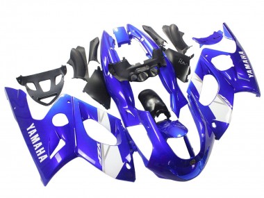 Buy 1996-2007 Yamaha YZF600R Thundercat Motorcycle Fairing - Blue White Silver UK