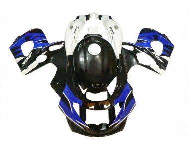 Buy 1996-2007 Yamaha YZF600R Thundercat Motorcycle Fairings - Glossy Black Blue White UK