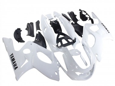 Buy 1996-2007 Yamaha YZF600R Thundercat Motorcycle Fairing - White UK