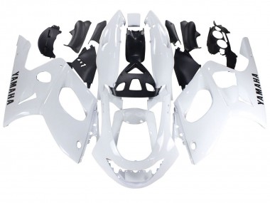 Buy 1996-2007 Yamaha YZF600R Thundercat Motorcycle Fairing - White UK