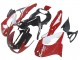 1997-2007 Yamaha YZF 1000R Thunderace Motorcycle Fairing Kits - Red Black White Thunderace UK