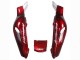 1997-2007 Yamaha YZF 1000R Thunderace Motorcycle Fairings - Red Silver Thunderace UK