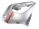 1997-2007 Yamaha YZF 1000R Thunderace Motorcycle Fairings - Red Silver Thunderace UK