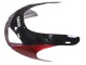 1997-2007 Yamaha YZF 1000R Thunderace Motorcycle Fairings - Red Silver Thunderace UK