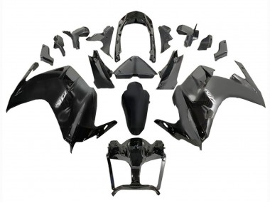 Buy 2001-2006 Yamaha FJR1300 Motorcycle Fairings - Black UK