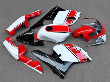 Buy 1991-1994 Yamaha TZR250 3XV Motorcycle Fairings - White Red Black UK