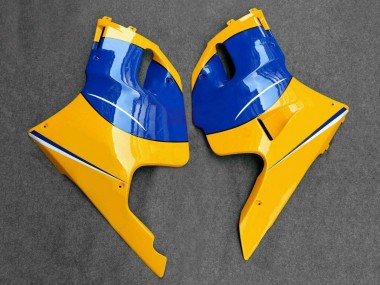 Buy 1991-1994 Yamaha TZR250 3XV Motorcycle Fairings - Yellow Blue White UK
