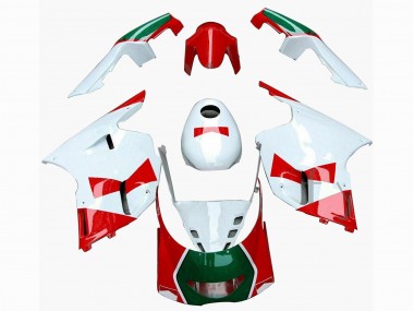 Buy 1991-1994 Yamaha TZR250 3XV Motorcycle Fairings - White Red Green UK