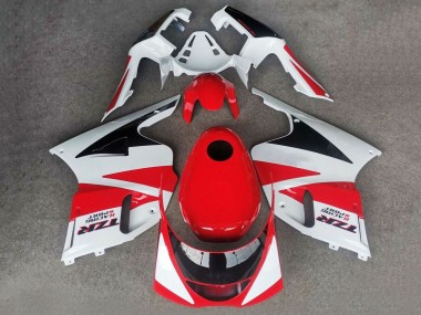 Buy 1991-1994 Yamaha TZR250 3XV Motorcycle Fairings - White Red Black Racing UK