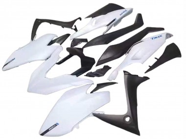 Buy 2019-2021 Yamaha TMAX560 Motorcycle Fairings - White UK