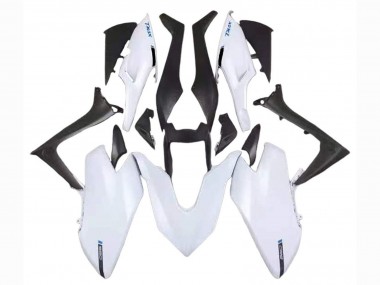 Buy 2019-2021 Yamaha TMAX560 Motorcycle Fairings - White UK