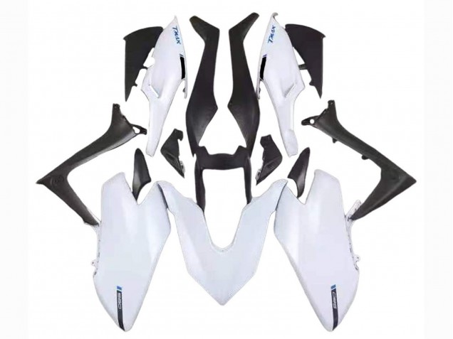 2019-2021 Yamaha TMAX560 Motorcycle Fairings - White UK