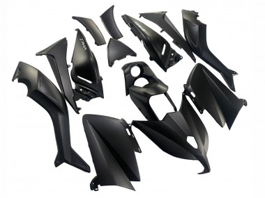 Buy 2012-2014 Yamaha TMAX530 Motorcycle Fairings - Matte Black UK