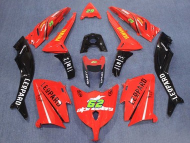 Buy 2012-2014 Yamaha TMAX530 Motorcycle Fairings - Red Black 62 UK
