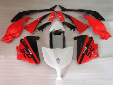 Buy 2012-2014 Yamaha TMAX530 Motorcycle Fairings - White Red Black UK