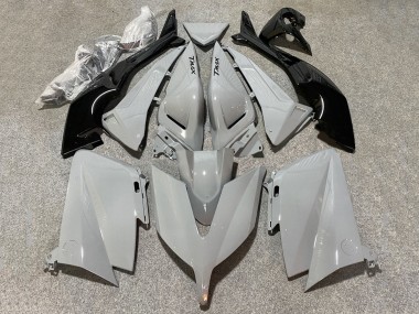 Buy 2015-2016 Yamaha TMAX530 Motorcycle Fairings - Grey Black UK