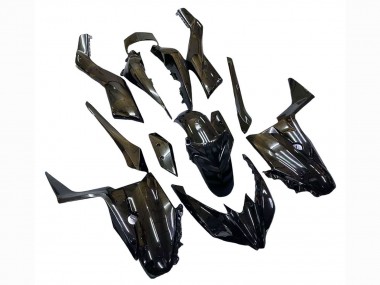 Buy 2017-2021 Yamaha XMAX300 Motorcycle Fairings - Glossy Black UK