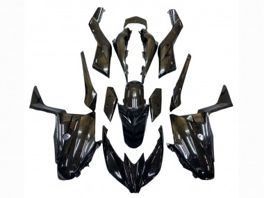 Buy 2017-2021 Yamaha XMAX300 Motorcycle Fairings - Glossy Black UK