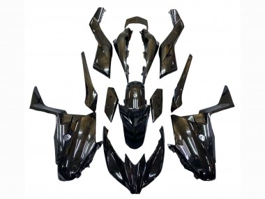 Buy 2017-2021 Yamaha XMAX300 Motorcycle Fairings - Glossy Black UK