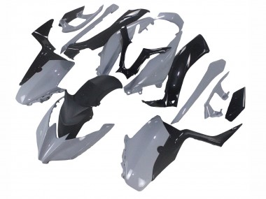 Buy 2017-2021 Yamaha XMAX300 Motorcycle Fairings - Grey Black UK