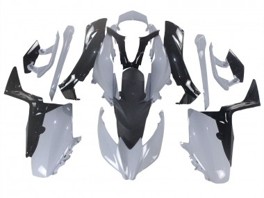 Buy 2017-2021 Yamaha XMAX300 Motorcycle Fairings - Grey Black UK